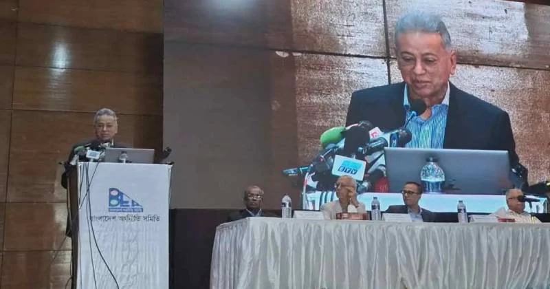 বর্তমান সরকারের জন্য বড় দায় বিগত সময়ের ১৩০০ উন্নয়ন প্রকল্প  : অর্থমন্ত্রী