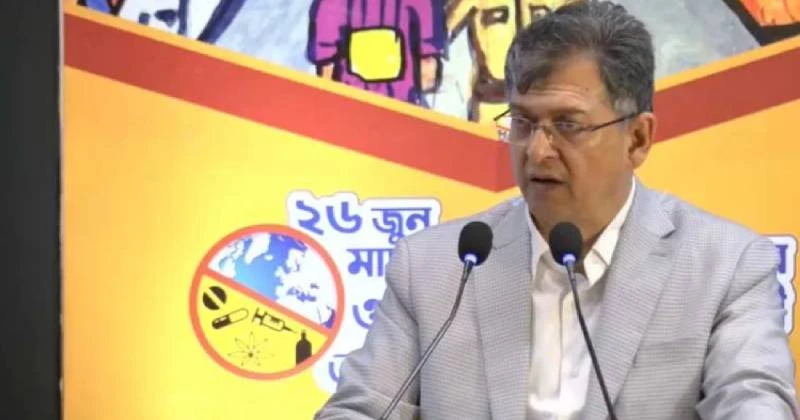 জুয়া ও মাদকমুক্ত দেশ গড়তে কাজ করছে সরকার: স্বরাষ্ট্রমন্ত্রী