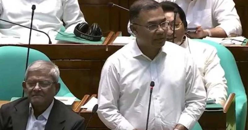 চীন-মালয়েশিয়া সফরের সবটুকু অর্জন জনগণের: সংসদে প্রধানমন্ত্রী