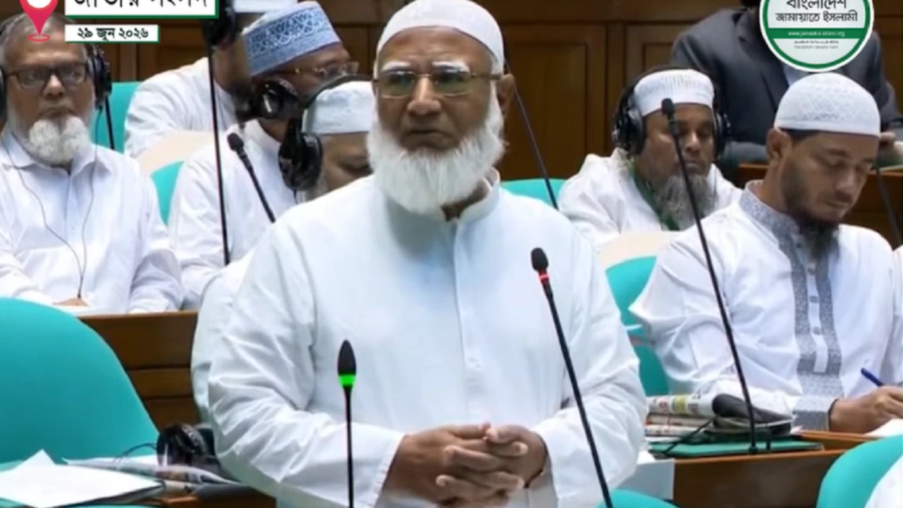 মানবিক কারণে আদ্-দ্বীন হাসপাতাল খুলে দিন: সংসদে বিরোধীদলীয় নেতা