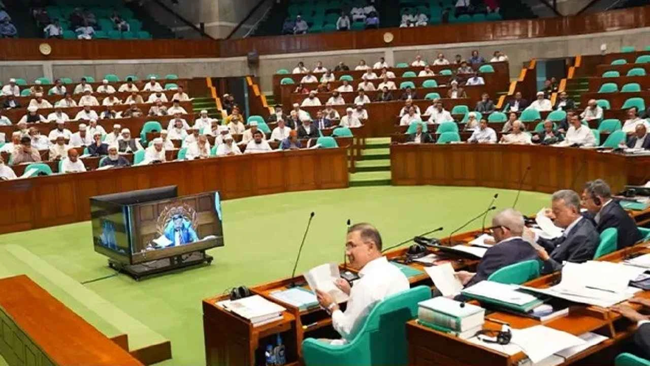 ২০২৬-২৭ অর্থবছরের বাজেট পাস, কাল থেকে কার্যকর