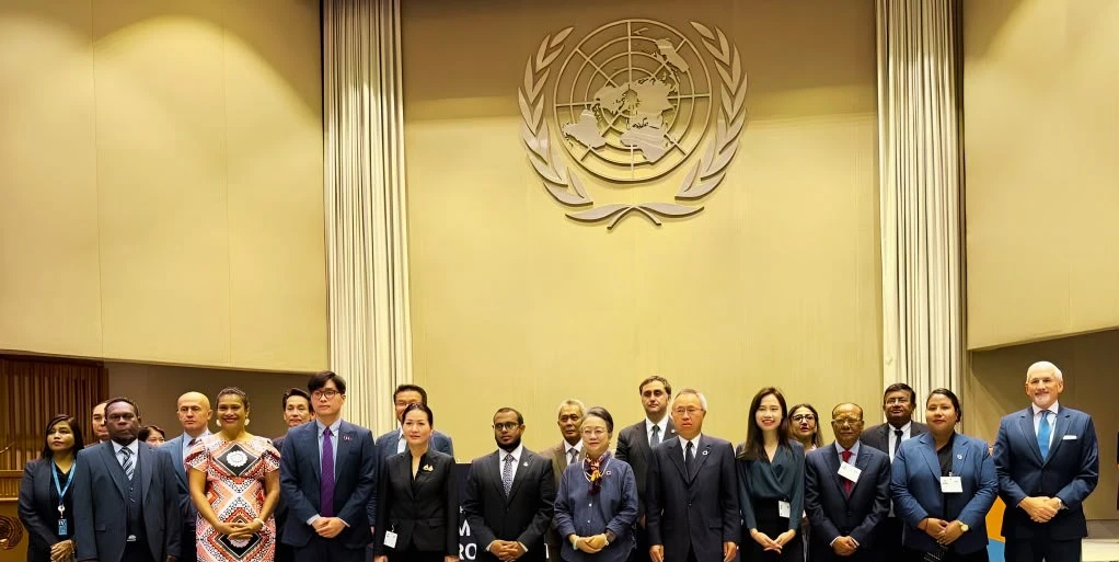 জলবায়ু সহনশীল সবুজ অর্থনীতি গড়ে তুলতে আঞ্চলিক সহযোগিতার আহ্বান