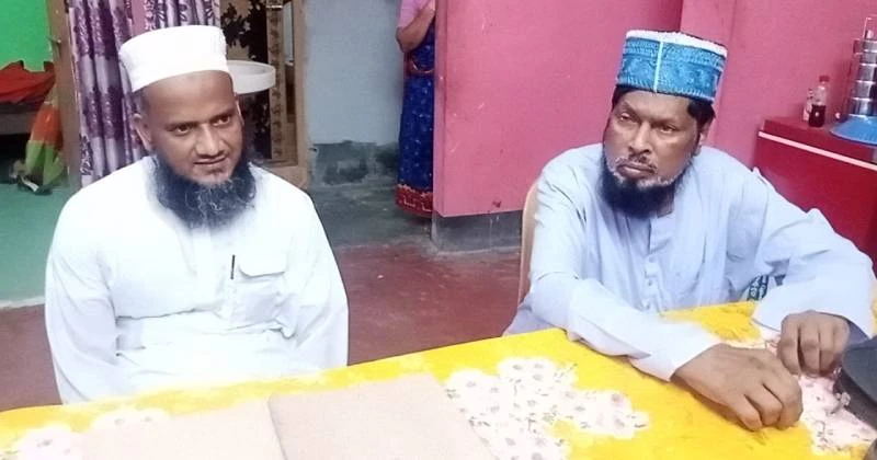 টুঙ্গিপাড়ায় ভুয়া কাজীর বিরুদ্ধে অবৈধভাবে বিয়ে রেজিস্ট্রির অভিযোগ