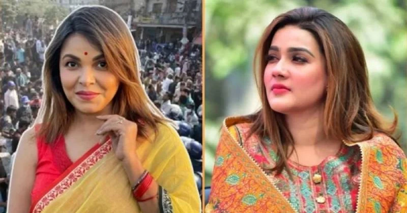 জুলাই নিয়ে কটাক্ষের জেরে শাওন, মাহিসহ তিনজনের বিরুদ্ধে থানায় জিডি