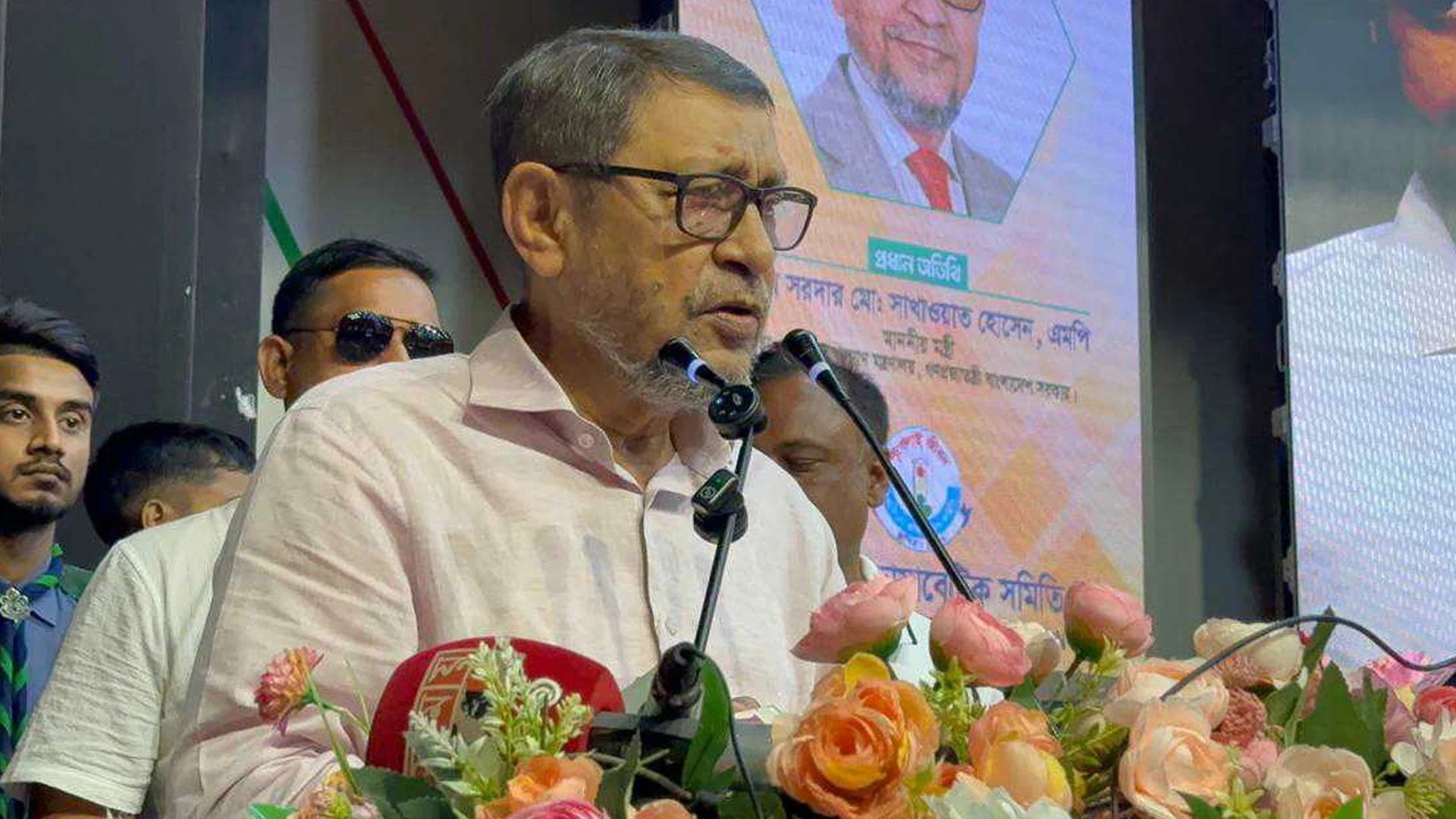 ট্রান্সফারে বিশ্বাস করি না, অবহেলা-দুর্নীতি হলেই চাকরিচ্যুত: স্বাস্থ্যমন্ত্রী