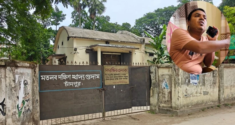 মতলব দক্ষিণে ধান সংগ্রহে অনিয়মের অভিযোগ, প্রকৃত কৃষকরা বঞ্চিত
