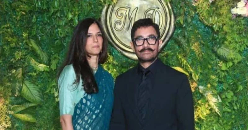 ফের বিয়ের পিঁড়িতে আমির খান