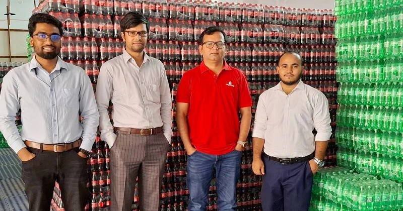 কোকা-কোলার রিটেইল ডিস্ট্রিবিউশন কার্যক্রমে অপারেশনাল এক্সেলেন্স নিশ্চিত করছে প্রিয়শপ