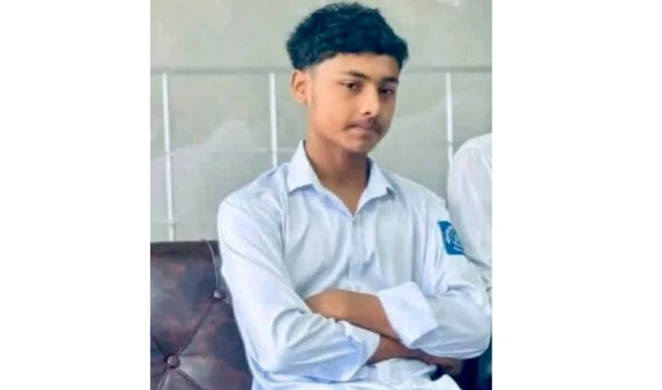 গোয়াইনঘাটে মোটরসাইকেল দুর্ঘটনায় স্কুলছাত্র নিহত, আশঙ্কাজনক আরও দুই