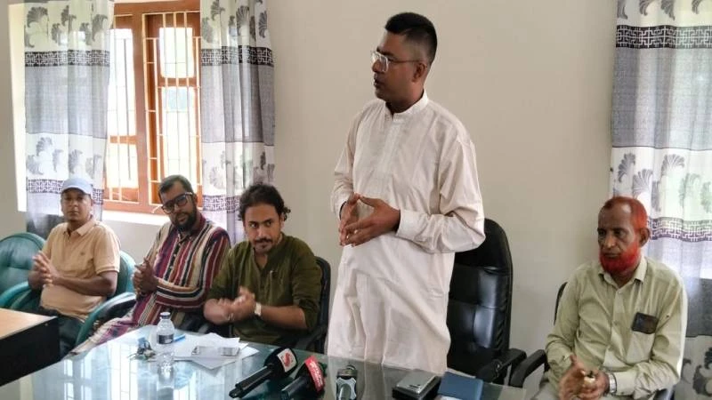 অবাধ ও গ্রহণযোগ্য সিবিএ নির্বাচনই আমাদের লক্ষ্য: শেখ মাহমুদ পারভেজ