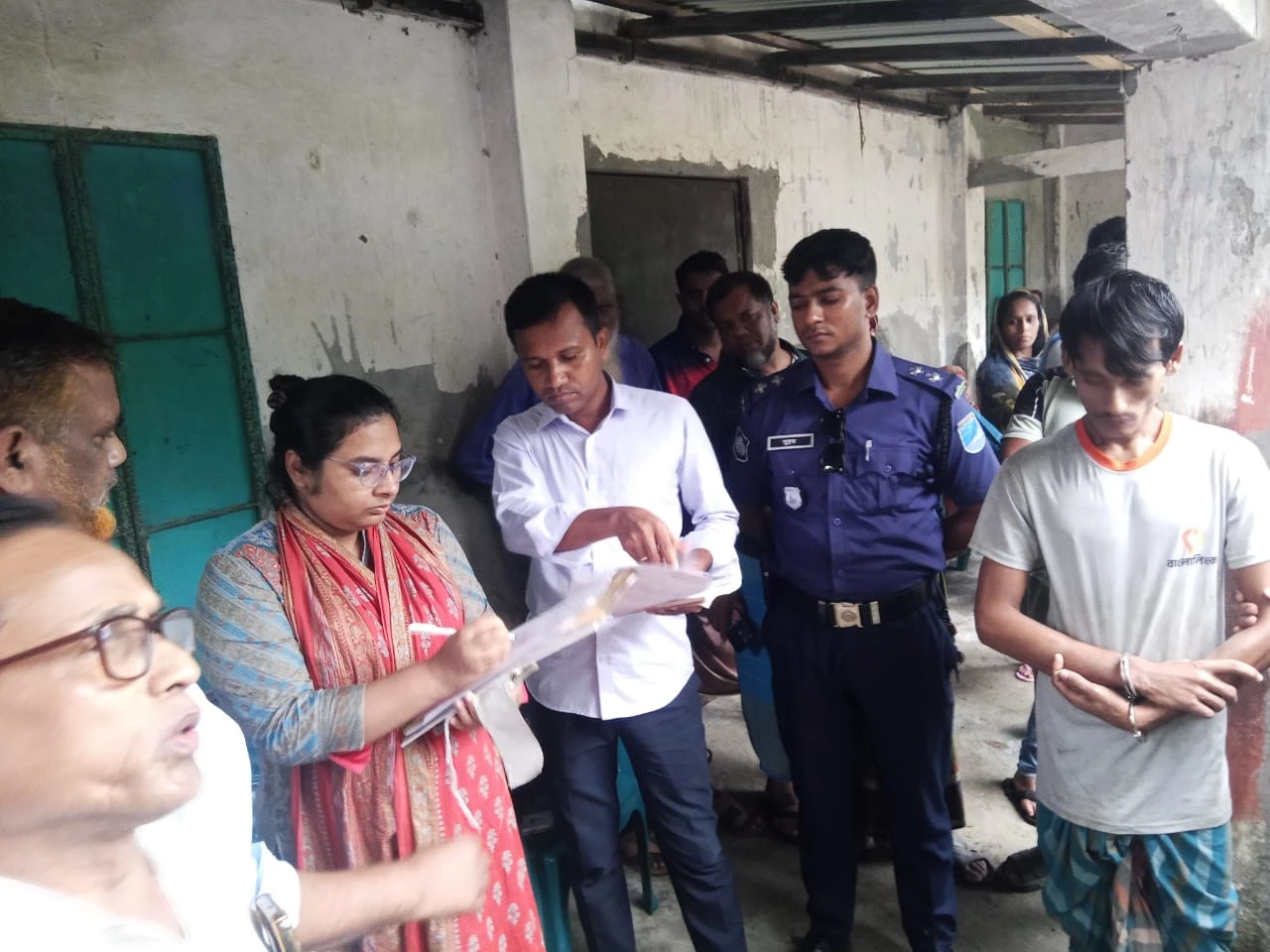 কোটালীপাড়ায় ইয়াবা সেবনের দায়ে যুবকের ৬ মাসের কারাদণ্ড
