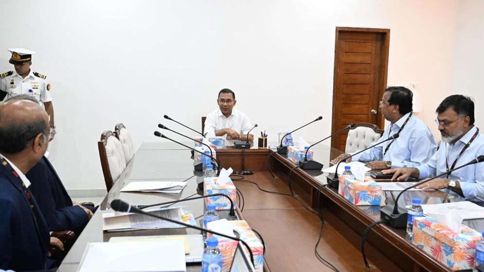 গুলশান লেকের পরিবেশ রক্ষার নির্দেশ প্রধানমন্ত্রীর