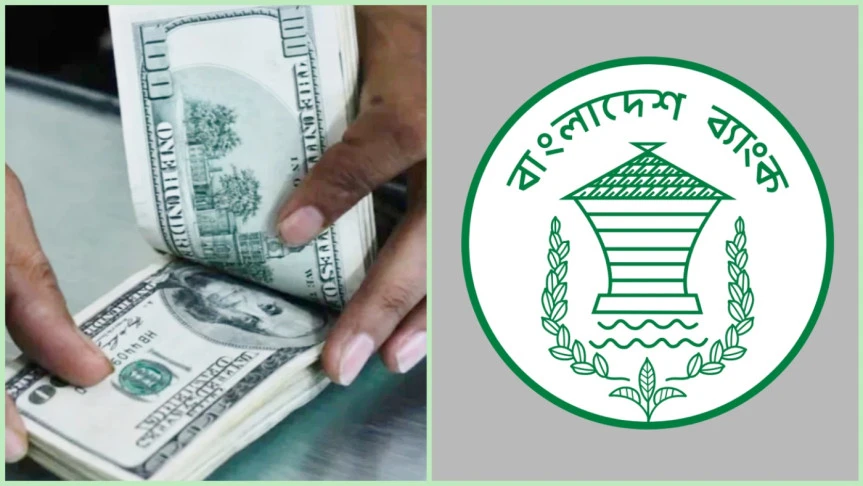 দেশের রিজার্ভ বেড়ে ৩৭ দশমিক ৮৪ বিলিয়ন ডলার