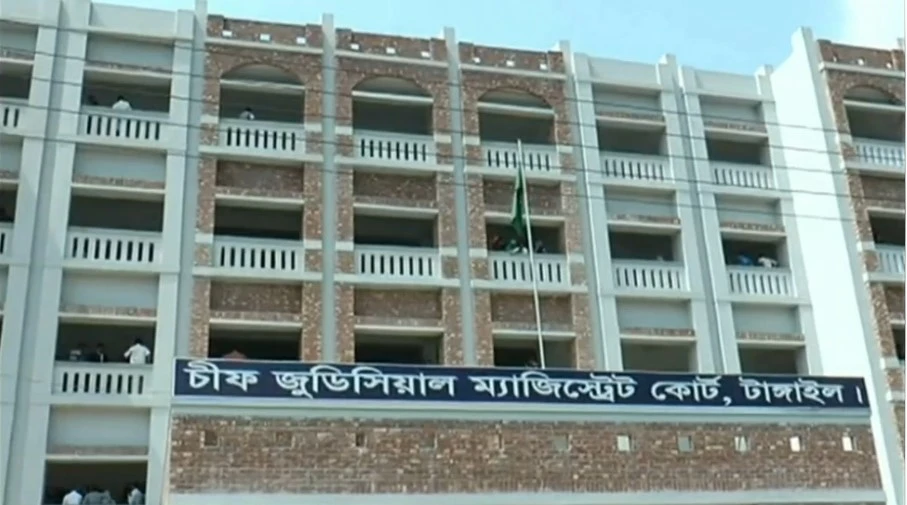 টাঙ্গাইলে এক নারীকে সংঘবদ্ধ ধর্ষণের ঘটনায় তিনজনকে যাবজ্জীবন কারাদণ্ড