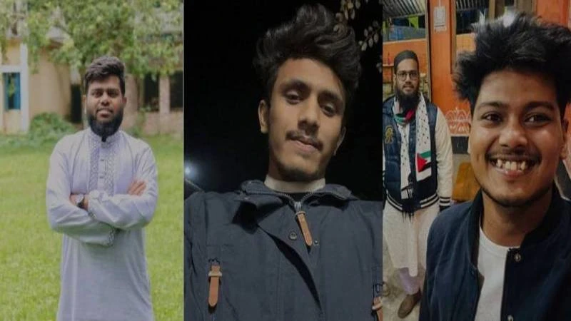 দিনাজপুরে অপহরণ মামলায় প্রাইভেটকারসহ ৫ জন এনসিপি নেতা আটক