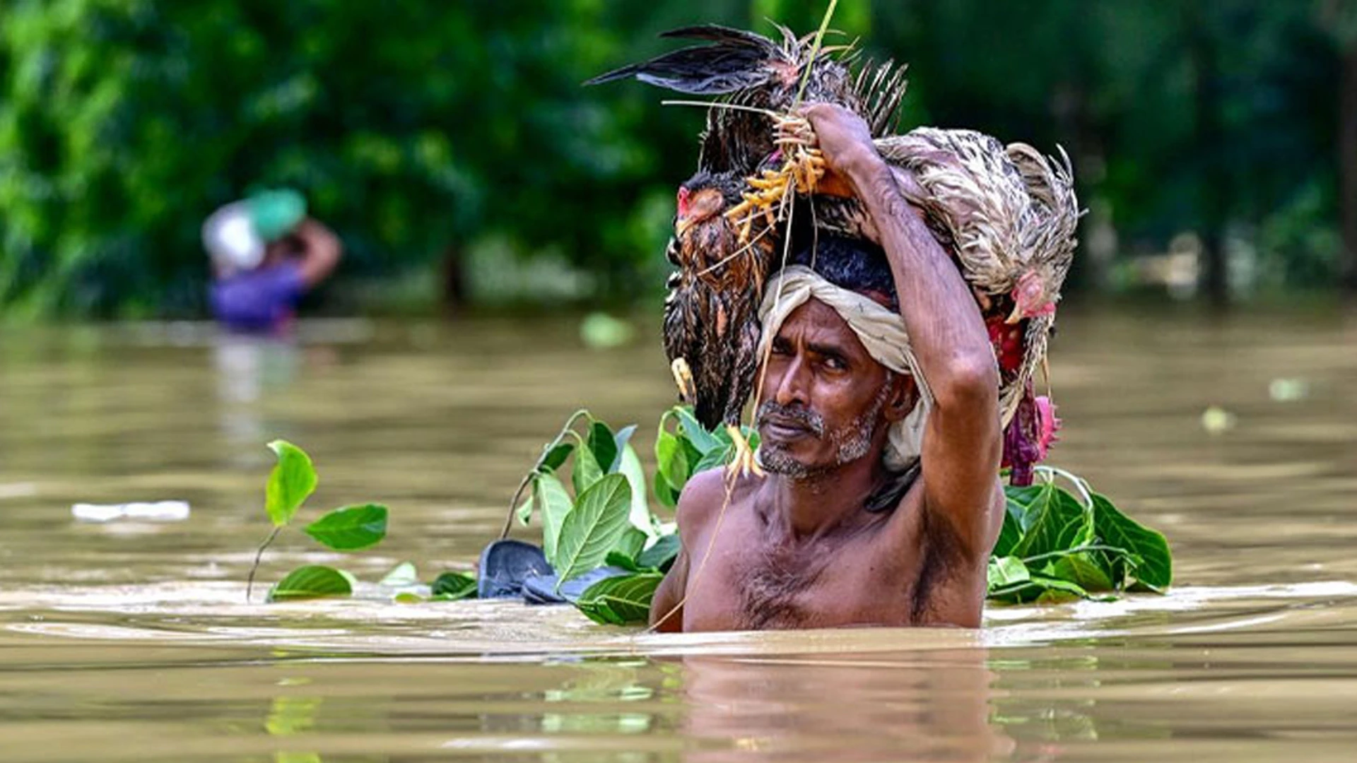 চট্টগ্রামসহ চার বিভাগে আকস্মিক বন্যার শঙ্কা
