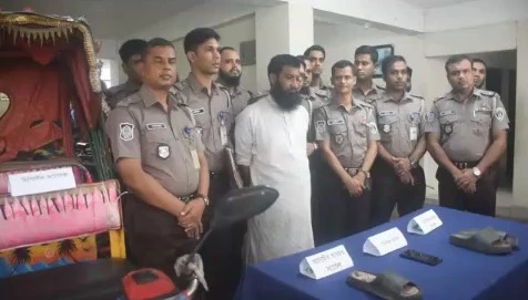 সড়কে ঝাঁকুনিকে কেন্দ্র করে অটোরিকশাচালক কিশোরকে হত্যা, আট দিন পর রহস্য উদ্ঘাটন
