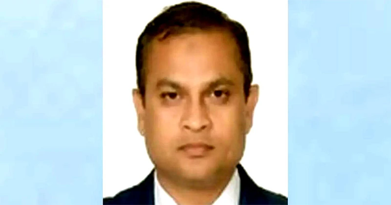 সিলেটের নতুন ডিসি আব্দুল্লাহ আল মামুন