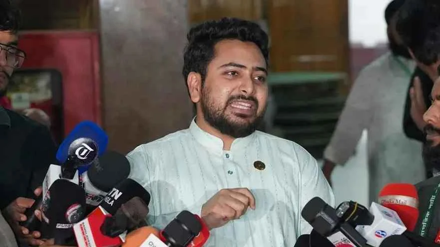হাসিনার জন্য ফাঁসির দড়ি অপেক্ষা করছে: নাহিদ