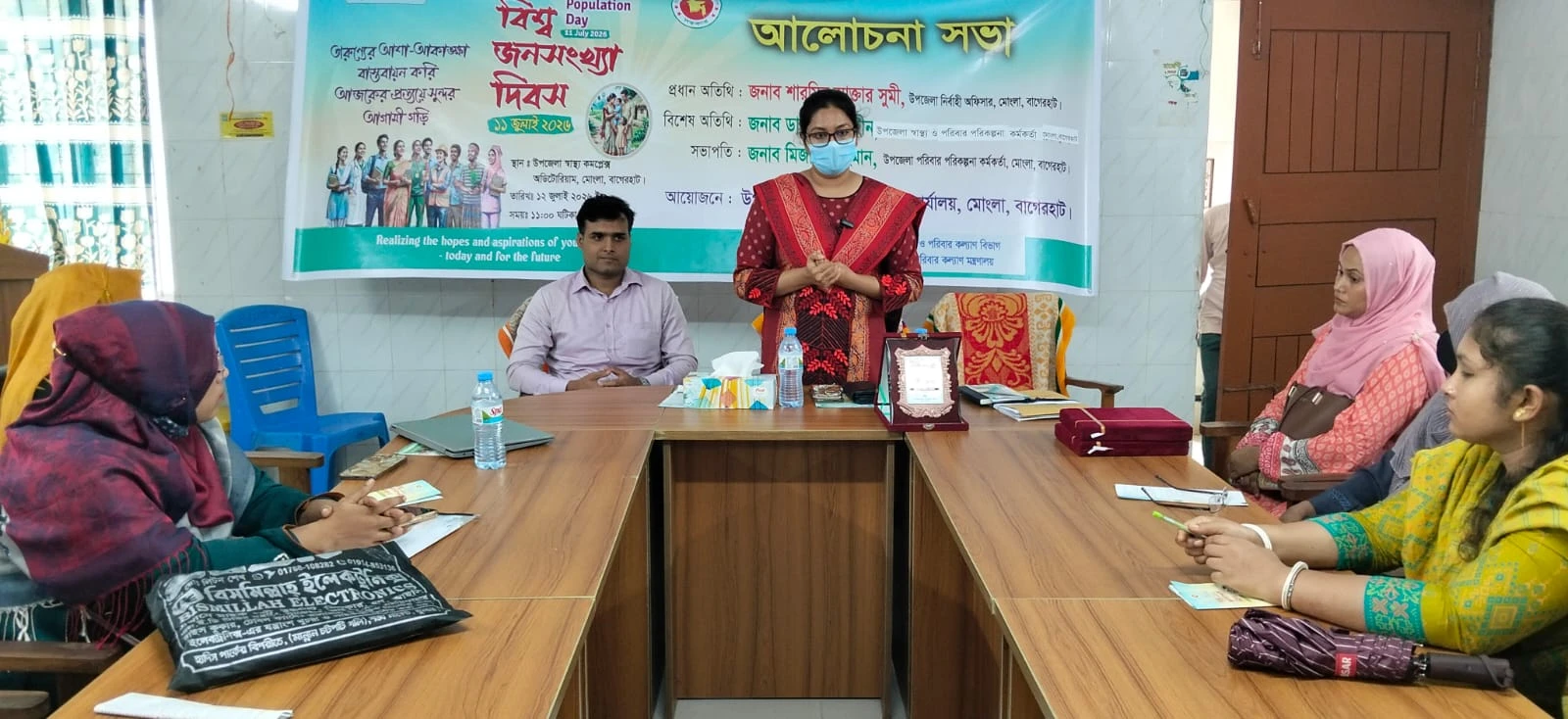 দক্ষ মানবসম্পদ গড়তে শিক্ষা, স্বাস্থ্যসেবা ও পরিবার পরিকল্পনায় আরও জোর দিতে হবে
