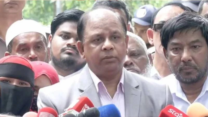 জুলাই গণহত্যায় জড়িত কেউই ছাড় পাবে না: চিফ প্রসিকিউটর