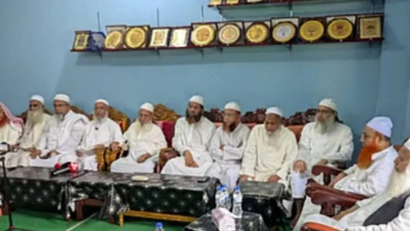 আসছে কওমি ধারার ৭ ইসলামী দলের নতুন জোট