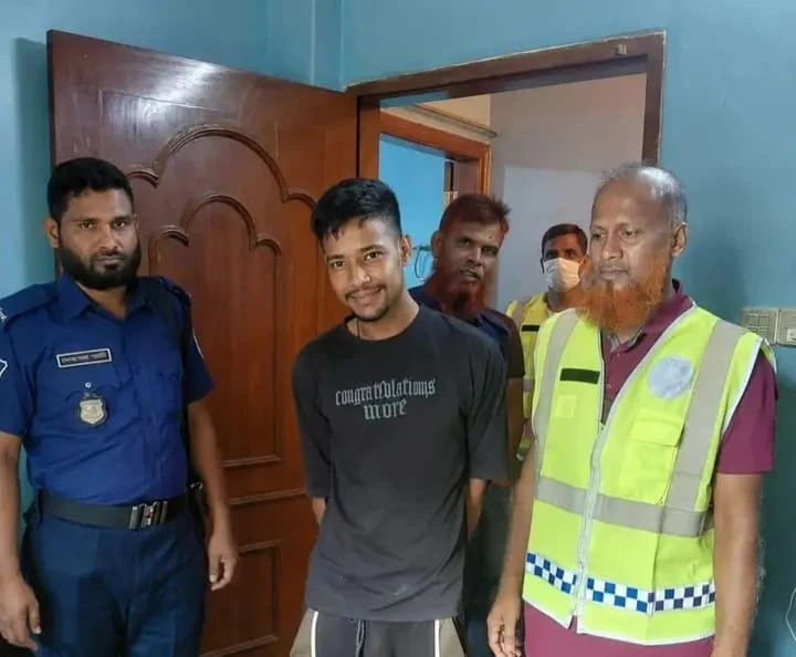 ভাঙ্গুড়ায় মাদক সেবনে যুবককে ৬ মাসের কারাদণ্ড
