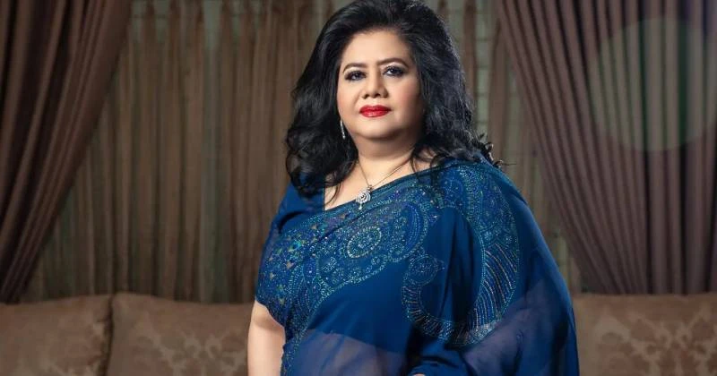 বন্যার্তদের সহায়তায় রুনা লায়লার কনসার্ট