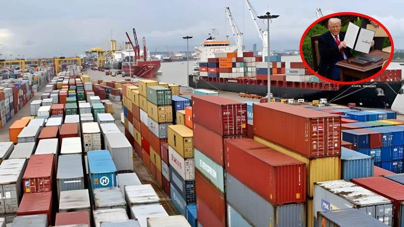 বাংলাদেশসহ ৬০ দেশের পণ্যে যুক্তরাষ্ট্রের নতুন শুল্ক কার্যকর