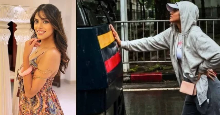 আন্দোলনে প্রিজন ভ্যানের সামনে দাঁড়িয়ে আলোচনায় ভারতীয় যে তারকা