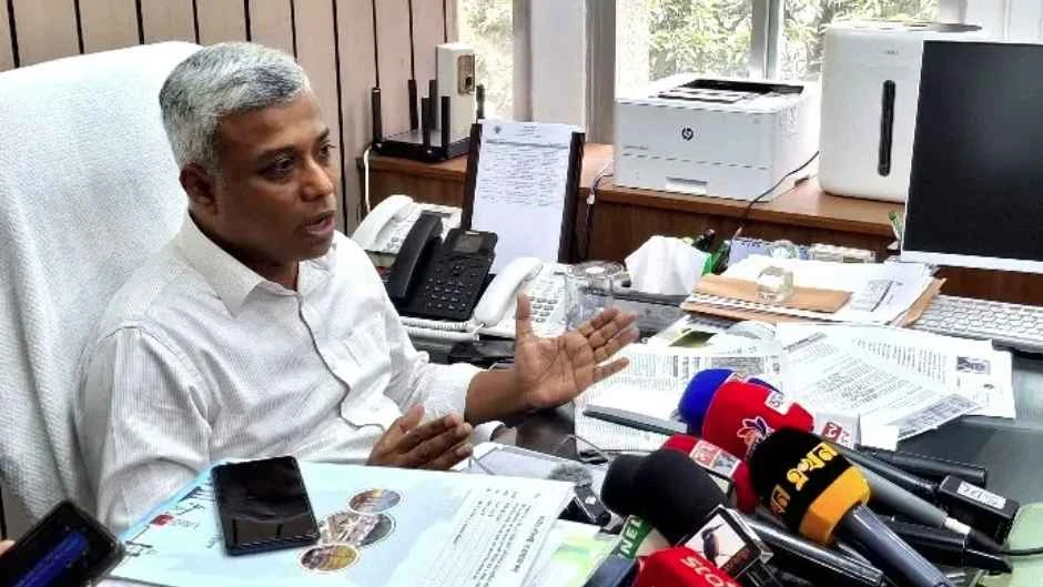 গ্যাস সংকট নিয়ে সুখবর দিলেন প্রতিমন্ত্রী অমিত