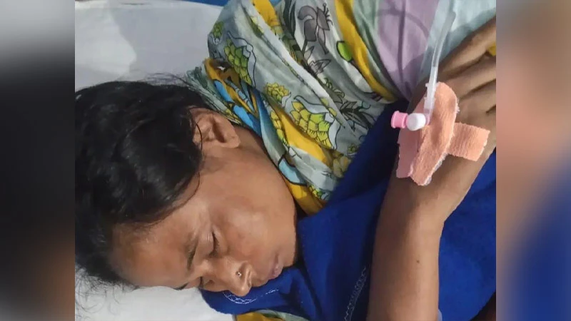 সিদ্ধিরগঞ্জে নারী গার্মেন্টস কর্মীকে পিটিয়ে আহত, থানায় অভিযোগ দায়ের