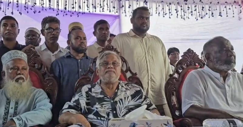 বিএনপির কোন নেতা-কর্মী মাদকের সাথে জড়িত থাকলে তাকেও গ্রেফতার করা হবে: আমান উল্লাহ আমান