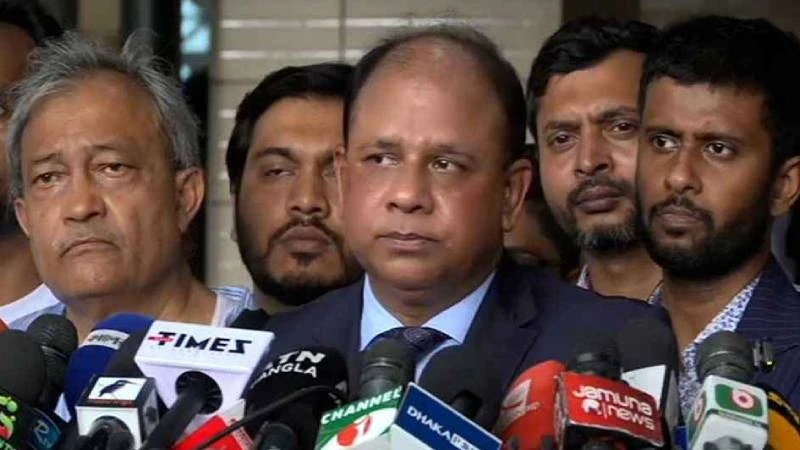 র‌্যাবের ‘আয়নাঘরে’ স্বরাষ্ট্রমন্ত্রীকেও রাখা হয়েছিল: চিফ প্রসিকিউটর