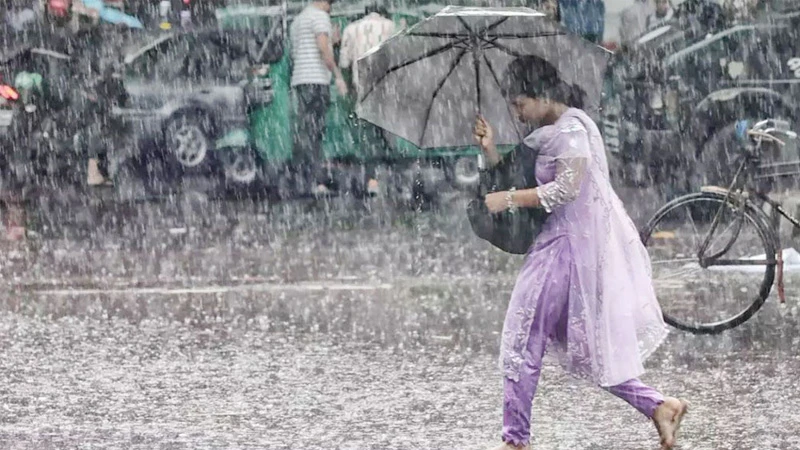 টানা ৫ দিন ভারি বর্ষণের আভাস