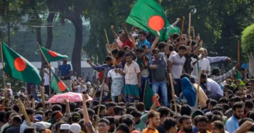 জুলাই গণঅভ্যুত্থান দিবস উপলক্ষ্যে দেশব্যাপী কর্মসূচি