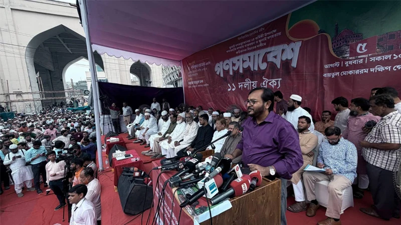 আপোষহীন বিএনপি এখন আপোসকামী হয়ে জনরায় উপেক্ষা করছে: মজিবুর রহমান মঞ্জু