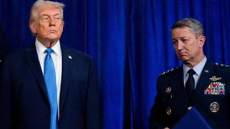 ইরান যুদ্ধ থেকে বের হওয়ার পথ খুঁজছেন ট্রাম্পের শীর্ষ জেনারেল, সীমিত হয়ে পড়েছে সামরিক বিকল্প