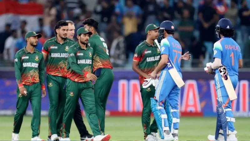 ভারতের ক্রিকেট দলের বাংলাদেশ সফর অনিশ্চিত