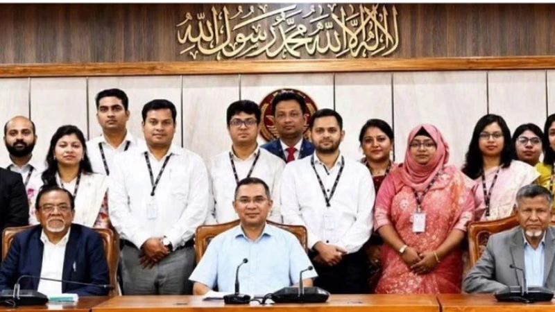 কসবার ইউএনওসহ ৮৩ কর্মকর্তাকে প্রধানমন্ত্রীর ধন্যবাদ