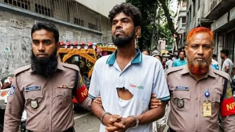 অবৈধ বিদ্যুৎ সংযোগ বিচ্ছিন্নে বাধা, গ্রেফতার ভাইরাল মিজান