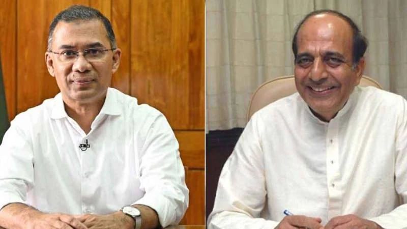 প্রধানমন্ত্রীর সঙ্গে ভারতীয় হাইকমিশনারের বৈঠক