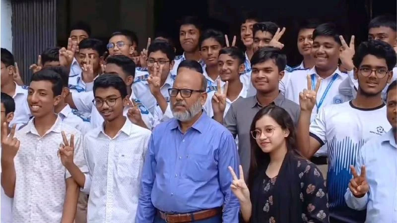 এসএসসির ফলে রাজশাহী বোর্ডে সাফল্যের শীর্ষে বগুড়া