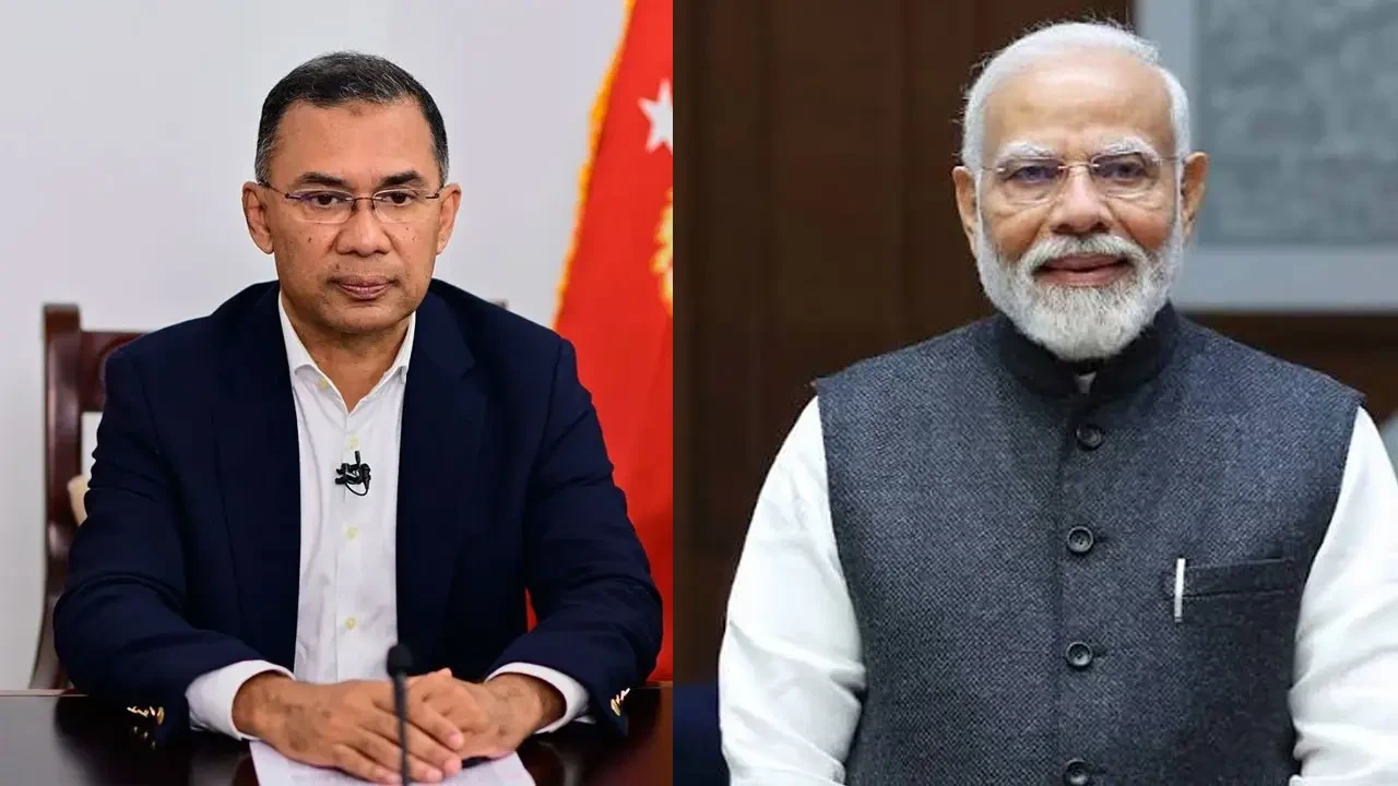 প্রধানমন্ত্রী তারেক রহমানকে দুটি আমন্ত্রণ জানিয়েছে ভারত : জয়সওয়াল