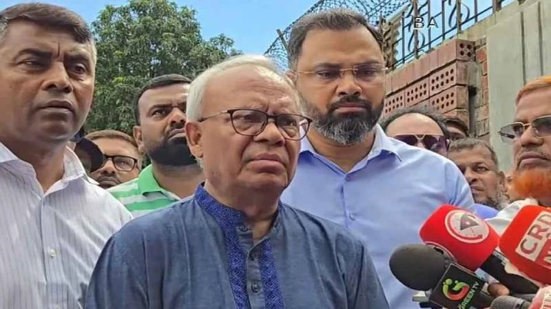 মুক্তিযুদ্ধবিরোধী শক্তিকে জনগণ আর সুযোগ দেবে না: রিজভী