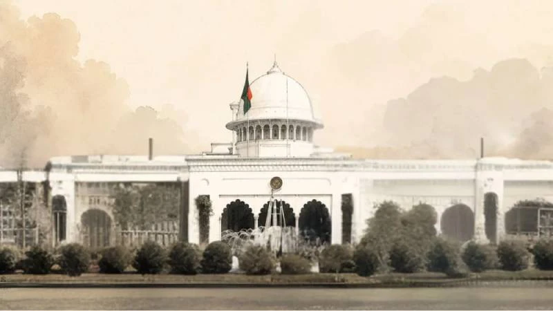 রাষ্ট্রপতি নির্বাচন স্থগিত চেয়ে হাইকোর্টে রিট