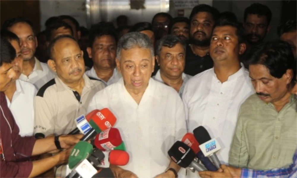 তদন্তে কমিটি, ক্ষতিগ্রস্ত পরিবারের পাশে থাকবে সরকার