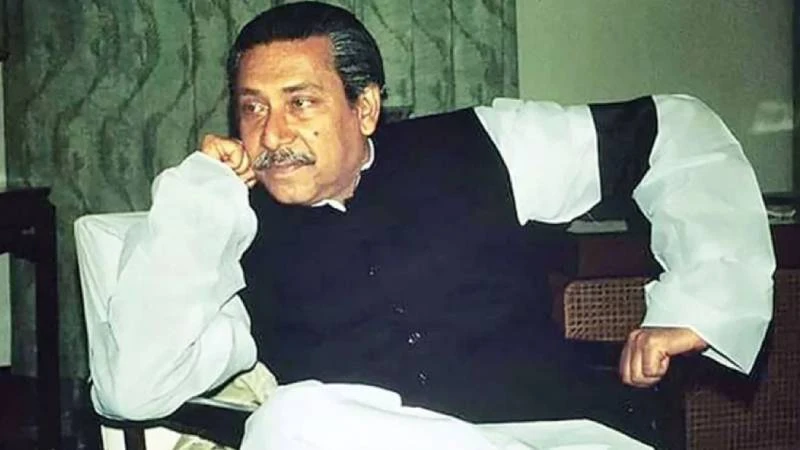 আজ বঙ্গবন্ধু শেখ মুজিবুর রহমানের ৫১তম মৃত্যুবার্ষিকী