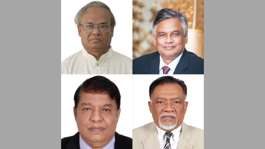 বিএনপির জাতীয় স্থায়ী কমিটিতে রিজভী-আমানসহ ৪ নতুন সদস্য