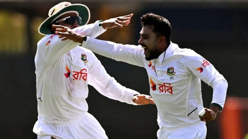 অস্ট্রেলিয়াকে হারিয়ে বাংলাদেশ দলের ইতিহাস সৃষ্টি